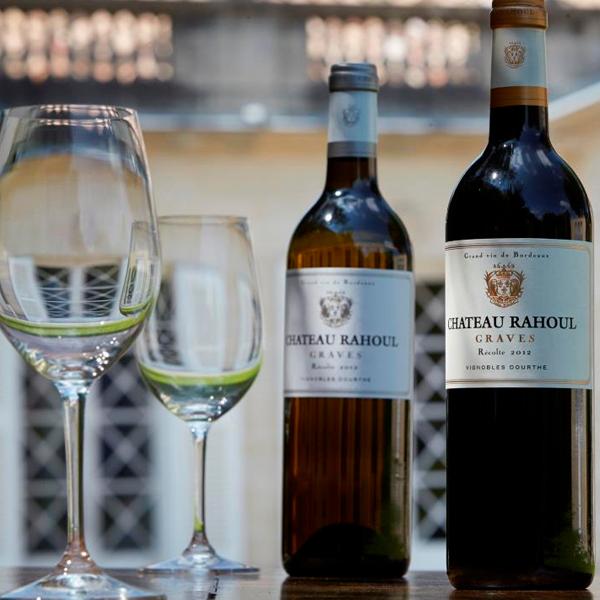 シャトー ラウール 白 2018 750ml(正規輸入品)(4) : お酒の専門店