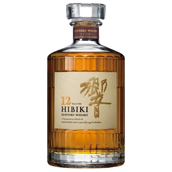 【希少】サントリー 響 ウイスキー 12年(生産終了品) SUNTORY（サントリー） 【数年前に終売の為、激レア！】 響12年 43度