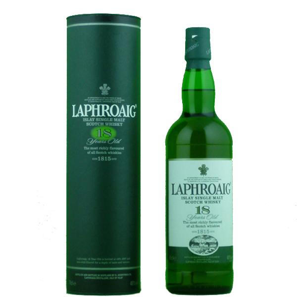 ラフロイグ 18年 48％ 700ml 1本 ラフロイグ 18年 48度 700ml(正規輸入品)(3) : お酒の専門店ファースト
