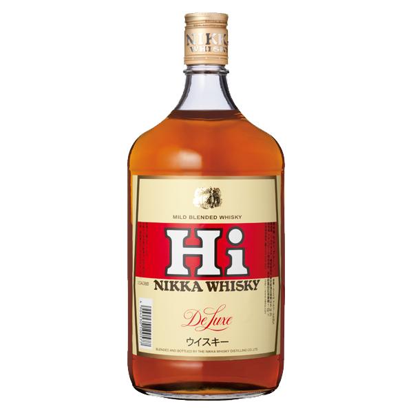 ニッカウヰスキー（NIKKA WHISKY） ニッカ ハイニッカ 39度 1920ml瓶(1