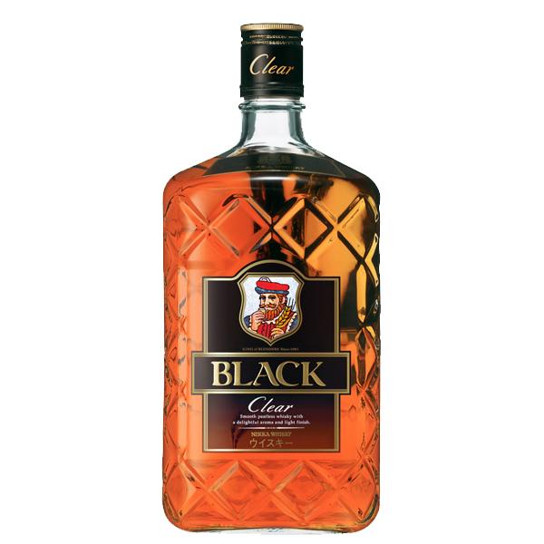 ニッカウヰスキー（NIKKA WHISKY） ニッカ ブラックニッカ クリア