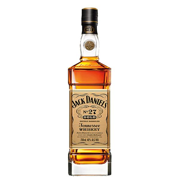 ジャックダニエル ゴールド 40度 700ml(正規輸入品)(3) : お酒の専門店