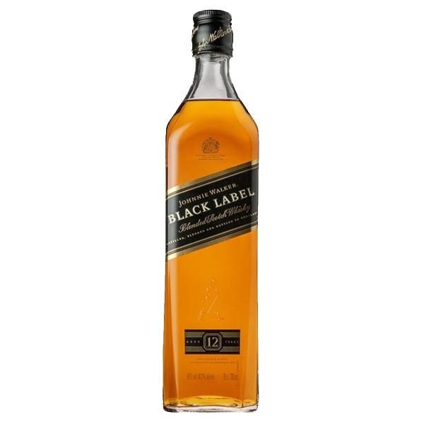通称ジョニ黒」 ジョニーウォーカー ブラックラベル 12年 40度 700ml