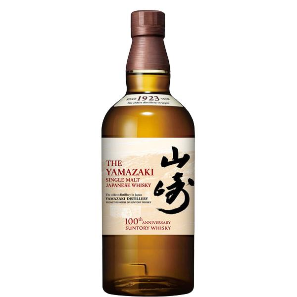 SUNTORY（サントリー） 山崎 ノンビンテージ シングルモルトウイスキー