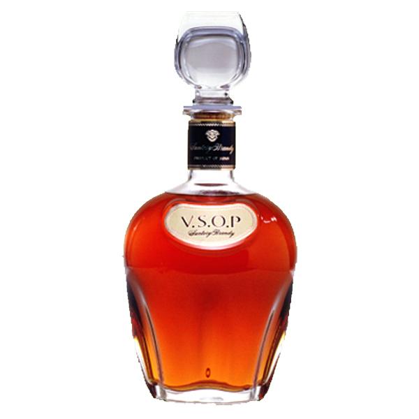 SUNTORY（サントリー） 「日本を代表する高品質ブランデー