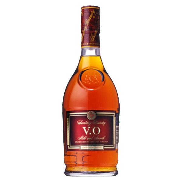 マスカット原酒のフルーティで華やかな香り!」 サントリー ブランデー VO 37度 640ml(3) ブランデー お中元 誕生日 ギフト 業務店御用達 ブランデー ニッカウイスキー VSOP 白:720ml 洋酒 brandy (23-4)