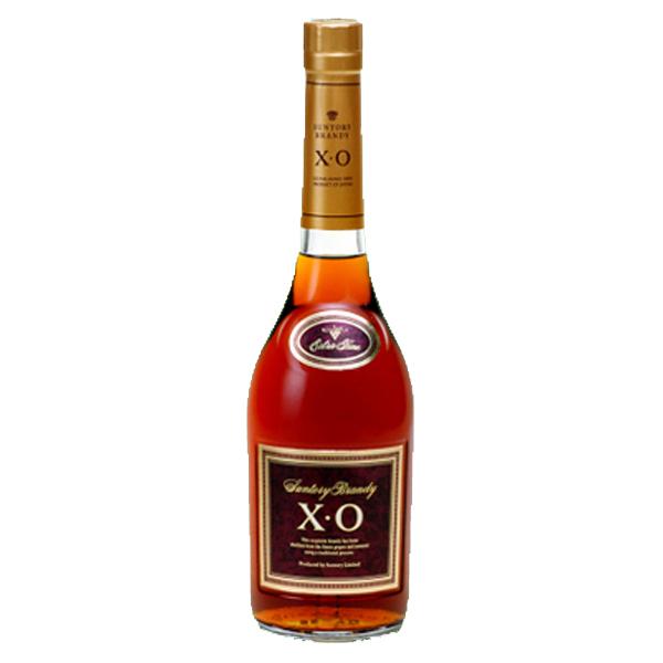 SUNTORY（サントリー） 【濃密な香りに魅了！】 ブランデー XO スリム