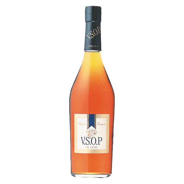 ニッカ　ブランデー　ＶＳＯＰ　デラックス　40度　660ml(1-1)｜first19782012