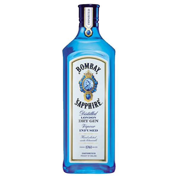 ジントニックに最適！】 ボンベイ サファイア ジン 47度 750ml(正規