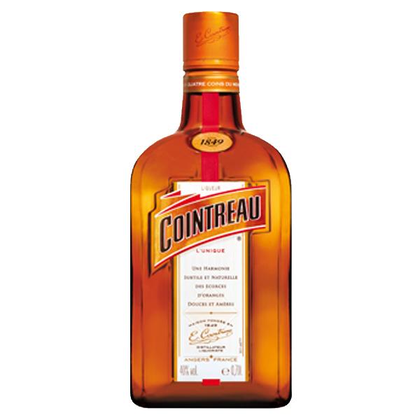 オレンジキュラソーの代表ブランド！】 コアントロー 40度 700ml(正規