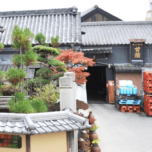 【甘み・旨みの強い高品質の味醂！添加物を一切使わない！味醂で料理の味が変わる！本物志向の方にお勧め！】　甘強　純醸本みりん　1800ml(s) |  | 03