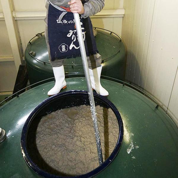 【送料無料！】【使うだけで料理が更に美味しくなると大評判のみりん！】　角谷文治郎商店　三州三河みりん　1800ml×3本セット(北海道・沖縄は送料+990円) |  | 02