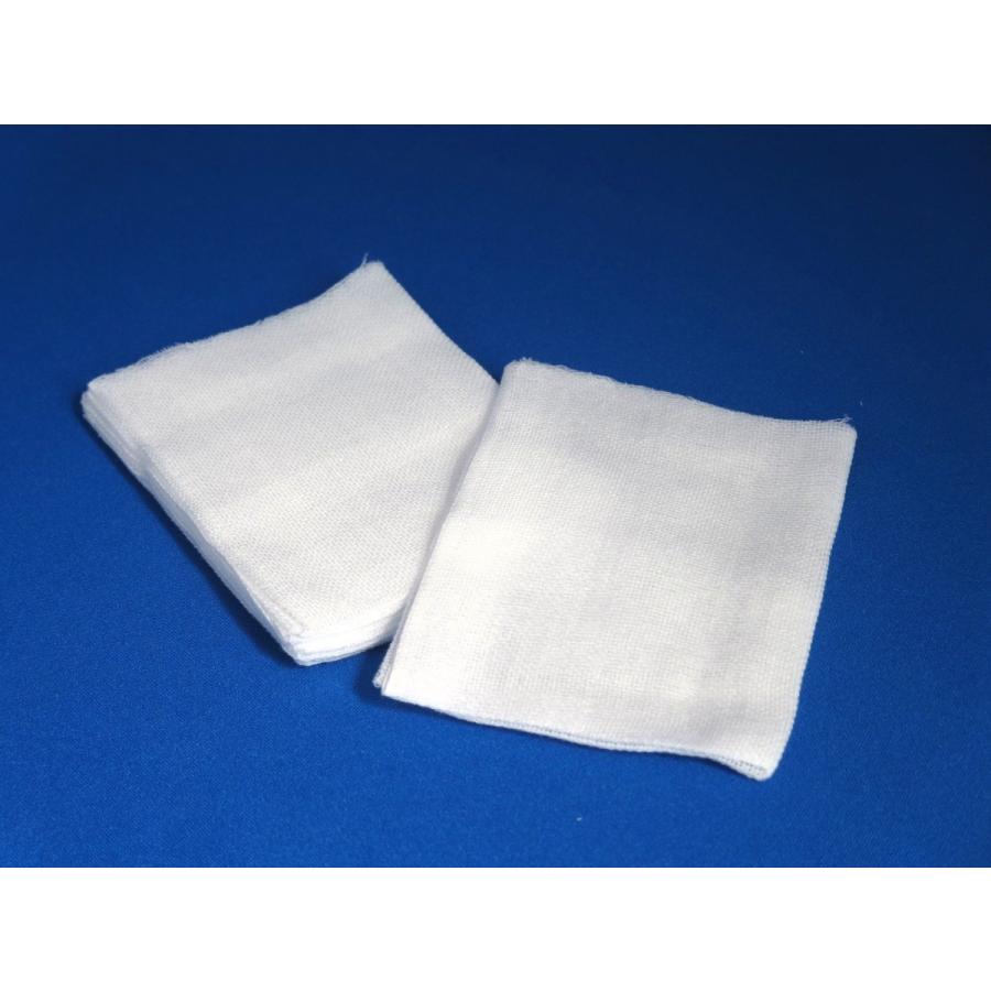カットガーゼ 5枚入 マスクのあてガーゼにも |  | 02