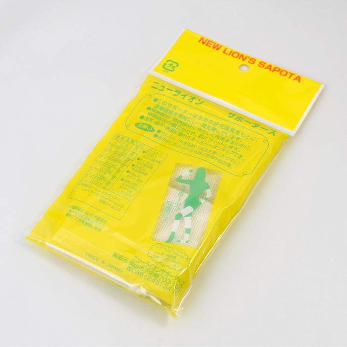 足首用／Mサイズ ニューライオン シームレス健康サポーターズ |  | 01