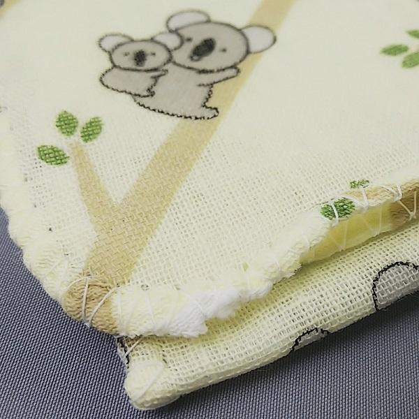 ガーゼてぬぐい コアラ 綿100% 日本製 和柄 マスク 敬老の日 |  | 03