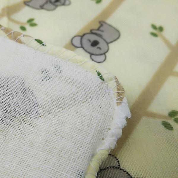 ガーゼてぬぐい コアラ 綿100% 日本製 和柄 マスク 敬老の日 |  | 04