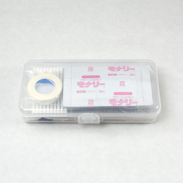 First Aid Kit Portable PLUS 携帯用救急セット 応急手当セット 防災