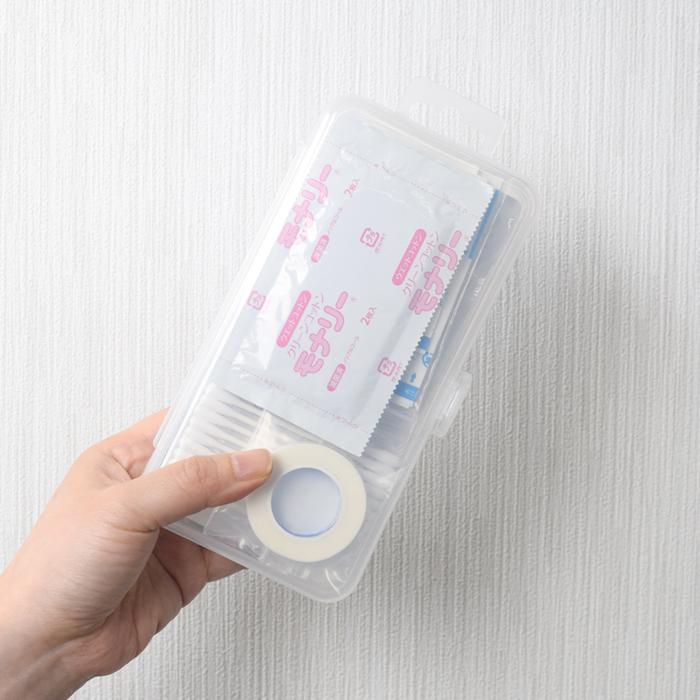 First Aid Kit Portable PLUS 携帯用救急セット 応急手当セット 防災