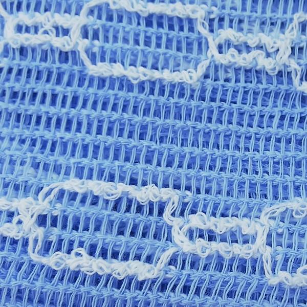 浴用 ヘチマたっちの健康タオル（ブルー／ホワイト／ピンク） |  | 03