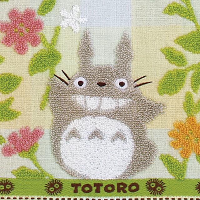 フェイスタオル となりのトトロ トトロ 花畑 メール便配送対応 ファーストエイドストア 通販 Yahoo ショッピング