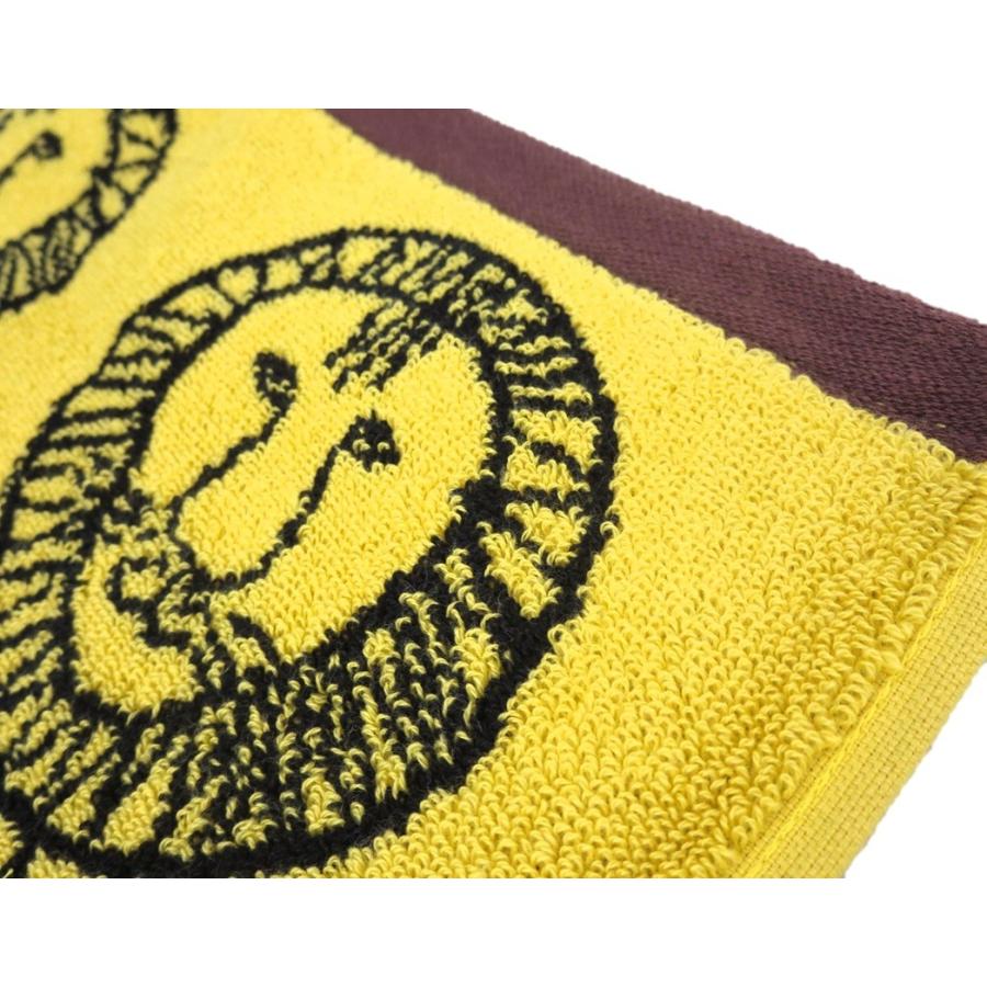 Lisa Larson（リサラーソン） フェイスタオル ライオンイエロー