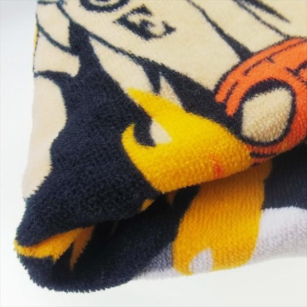 ONE PIECE エース タオル】ワンピースONE PIECE ポートガス·D·エース