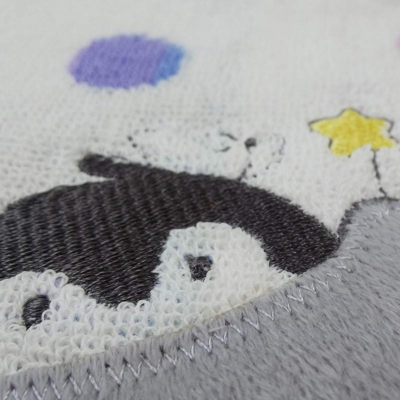 コウペンちゃん いい事あるおまじない ウォッシュタオル