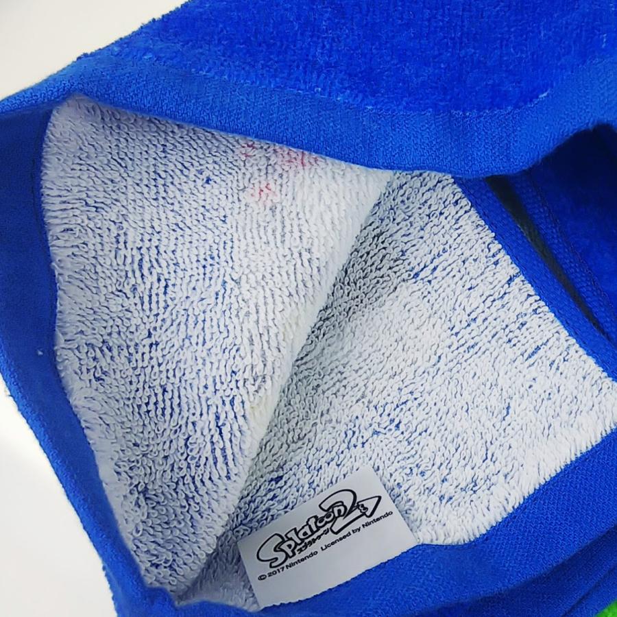 ジュニアバスタオル スプラトゥーン ファーストエイドストア 通販 Yahoo ショッピング