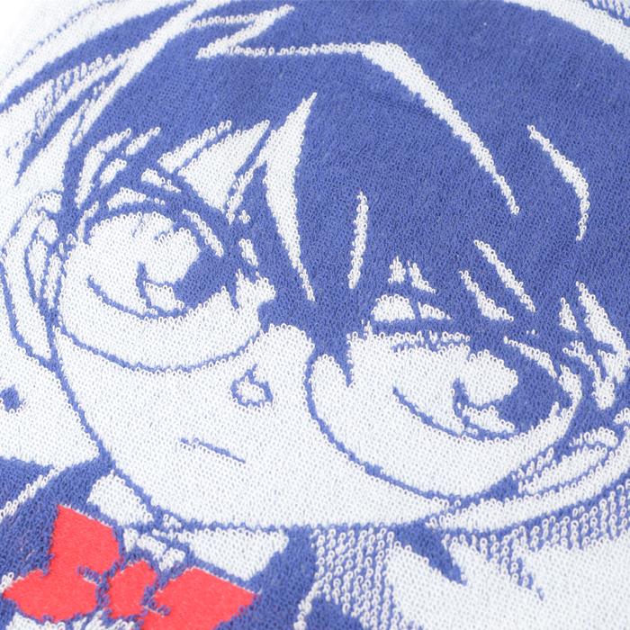 丸眞 フェイスタオル 名探偵コナン 真実はいつもひとつ