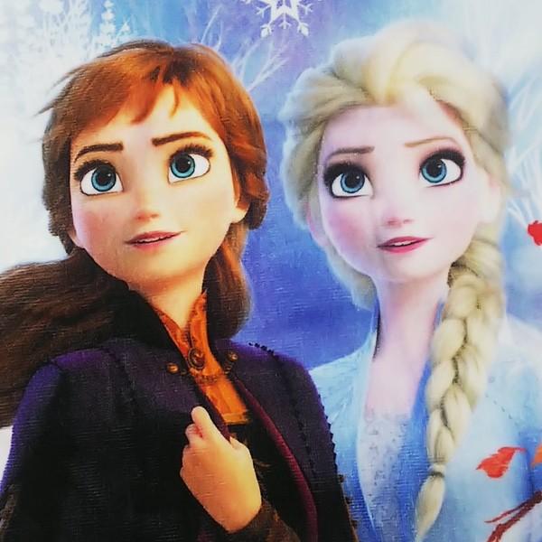 フェイスタオル アナと雪の女王2 ビューティークリスタル アナ雪2 Frozen2 フローズン メール便配送対応 ファーストエイドストア 通販 Yahoo ショッピング
