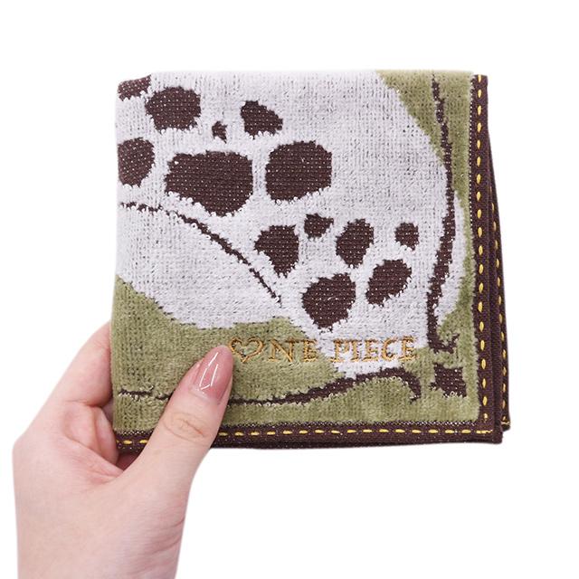 ワンピース ロー 大判タオル WJ50周年記念 ワンピース ジャンプフェスタ 大判タオル トラファルガー・ロー