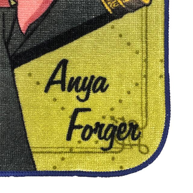 SPY×FAMILY アーニャ_スタンダード ミニタオル スパイファミリー