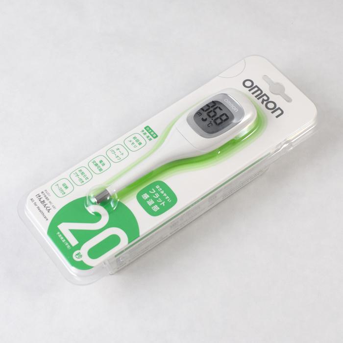 オムロン 電子体温計MC-681 けんおんくん | オムロン | 04