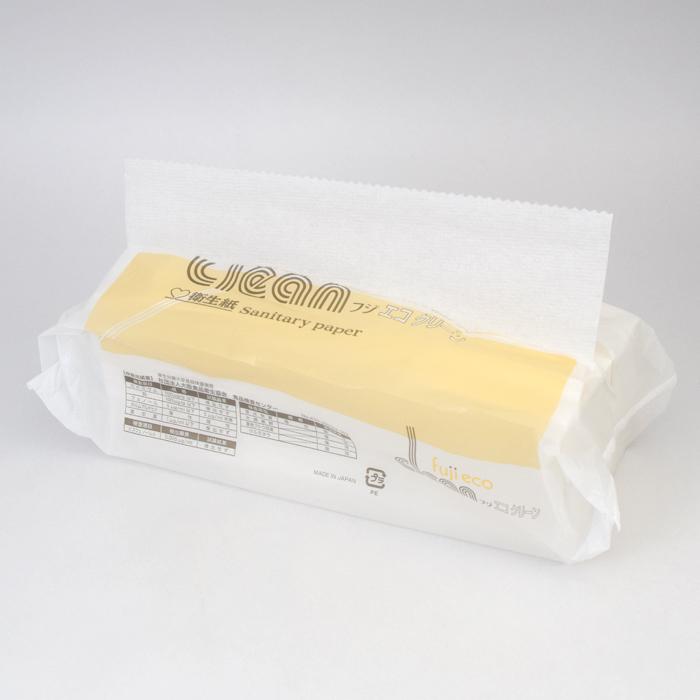 フジエコクリーン キッチンペーパー 調理 食品医療衛生紙 200枚入 |  | 01