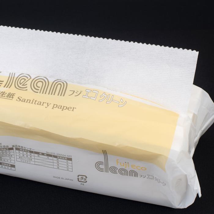 フジエコクリーン キッチンペーパー 調理 食品医療衛生紙 200枚入 |  | 05