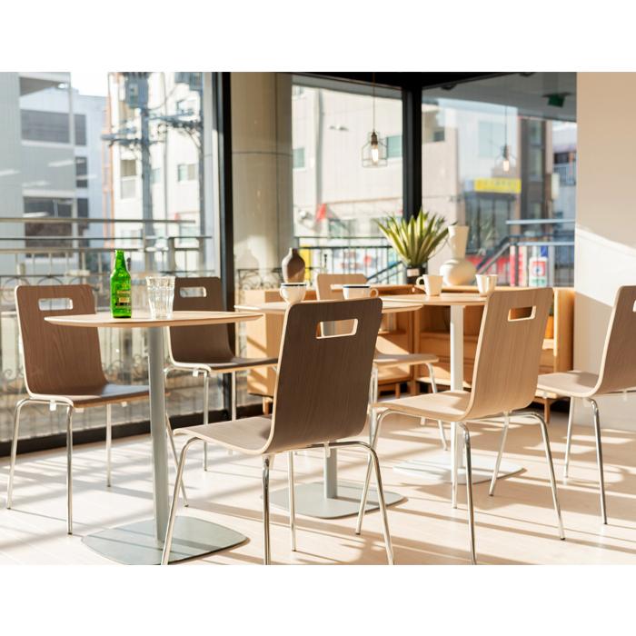 チェア  ヴァーゴチェア 椅子 スタッキング インテリア カフェ シンプル 木目 送料無料 東谷 A2-301 | 東谷 | 14