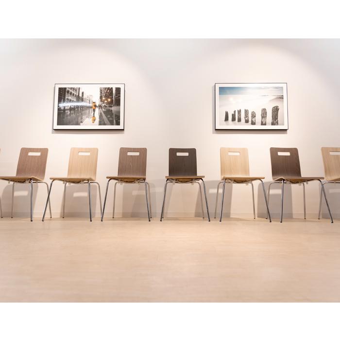 チェア  ヴァーゴチェア 椅子 スタッキング インテリア カフェ シンプル 木目 送料無料 東谷 A2-301 | 東谷 | 16