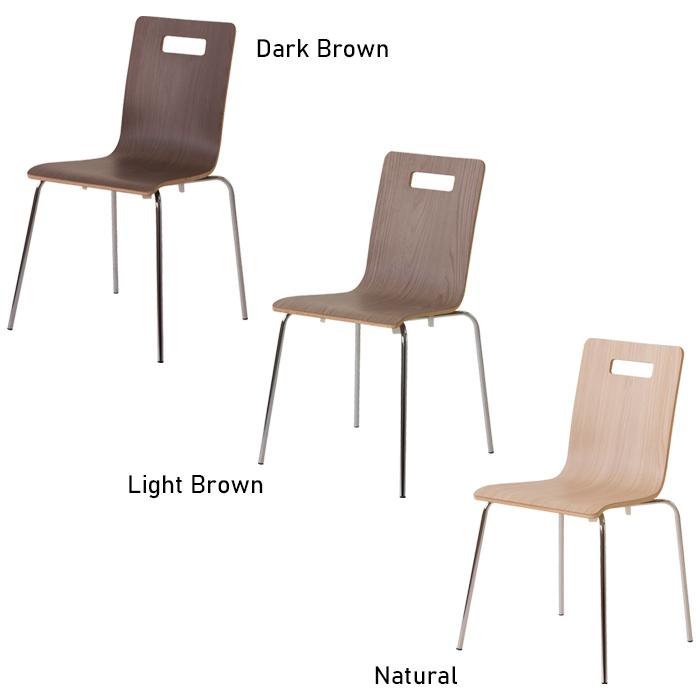 チェア  ヴァーゴチェア 椅子 スタッキング インテリア カフェ シンプル 木目 送料無料 東谷 A2-301 | 東谷 | 18