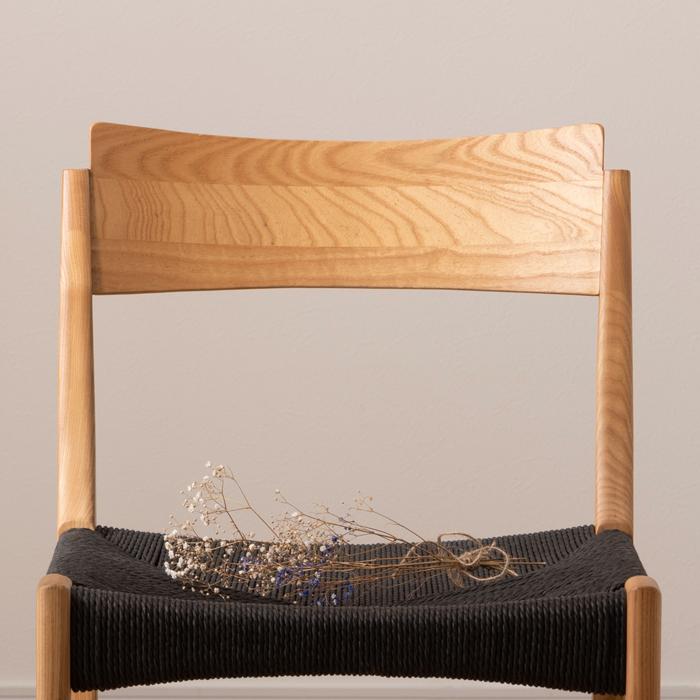 ペーパーコードチェア 椅子 チェア リビング ダイニング カフェ インテリア 送料無料 東谷 ACE-77 | 東谷 | 08