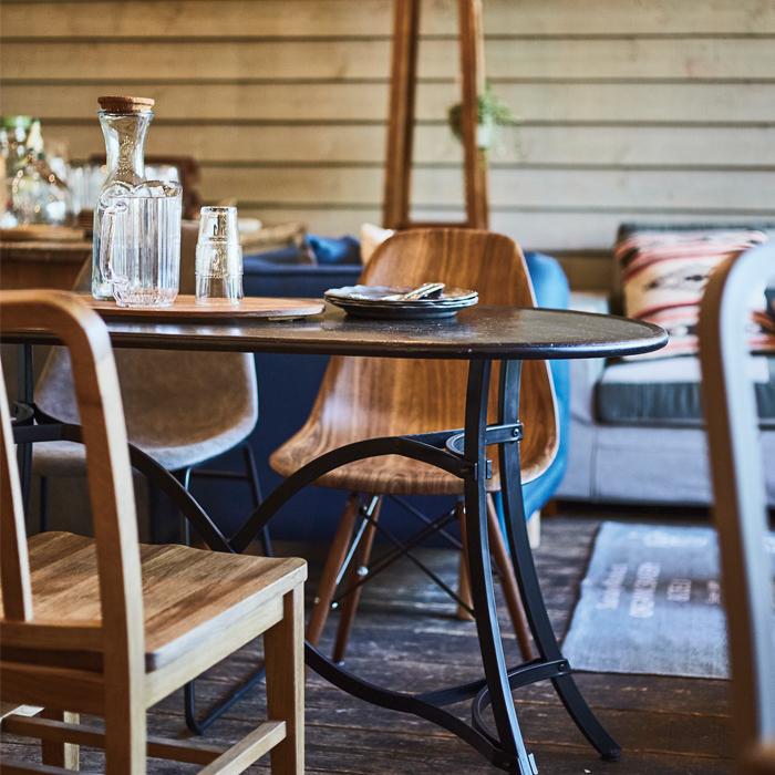 シェルチェア リプロダクト ウォルナット 家具 椅子 イームズ ミッドセンチュリー 送料無料 東谷 CL-894 | 東谷 | 01