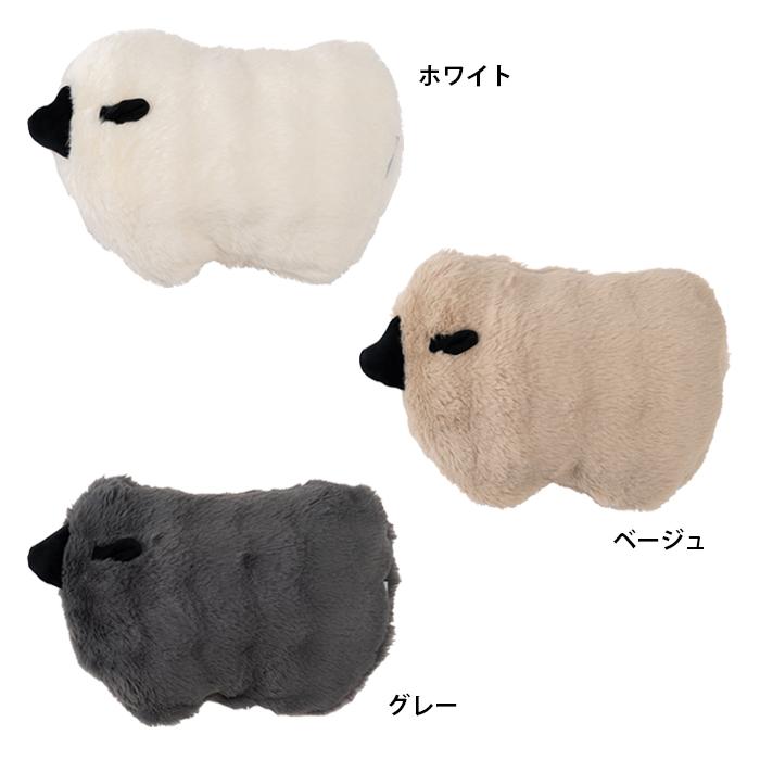 蓄熱式湯たんぽ ヒツジ 防寒 あったか 動物 アニマル 東谷 GLK-208