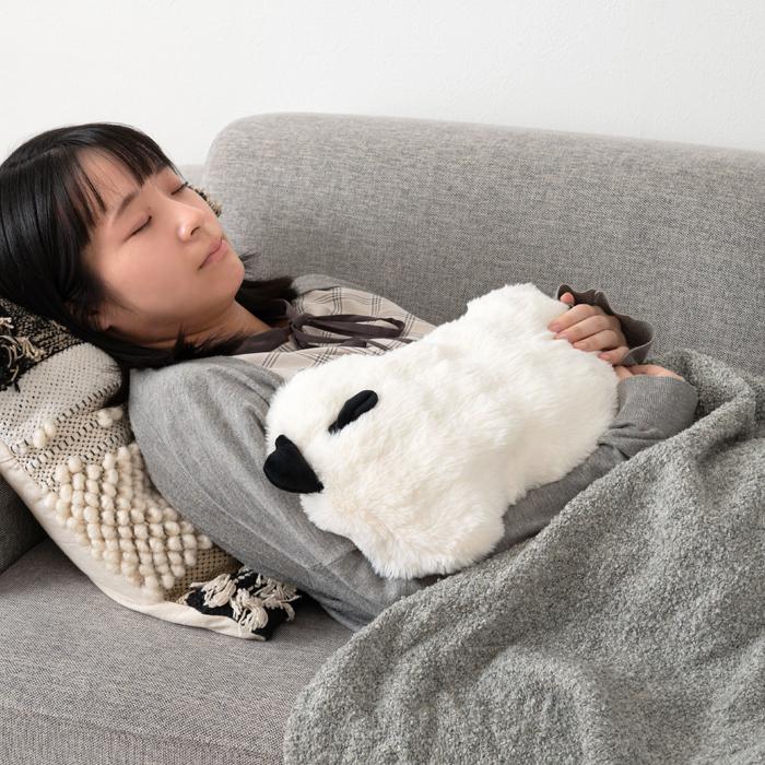 蓄熱式湯たんぽ ヒツジ 防寒 あったか 動物 アニマル 東谷 GLK-208