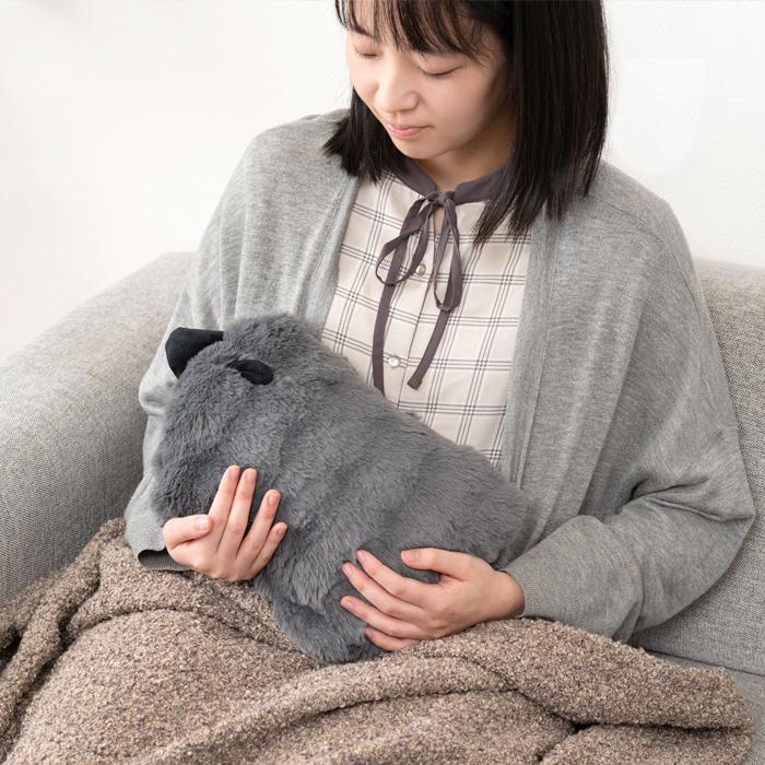 蓄熱式湯たんぽ ヒツジ 防寒 あったか 動物 アニマル 東谷 GLK-208