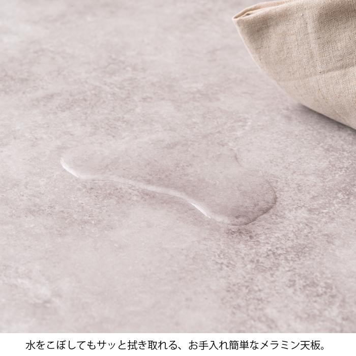 東谷 フラットヒーターコタツ こたつ テーブル 広々 机 家具 大理石