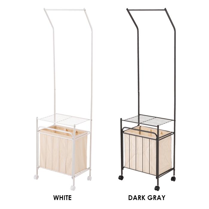 ランドリーハンガー 洗濯 服 衣類 収納 一人暮らし 新生活 東谷 MIP-62 送料無料 | 東谷 | 14