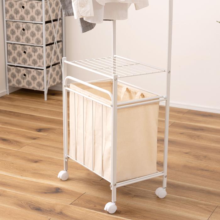 ランドリーハンガー 洗濯 服 衣類 収納 一人暮らし 新生活 東谷 MIP-62 送料無料 | 東谷 | 10