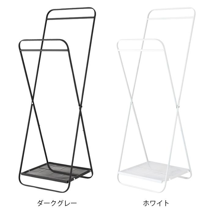 フォールディングハンガー ハンガー 家具 ひとり暮らし 折り畳み 送料無料 東谷 MIP-65 | 東谷 | 14