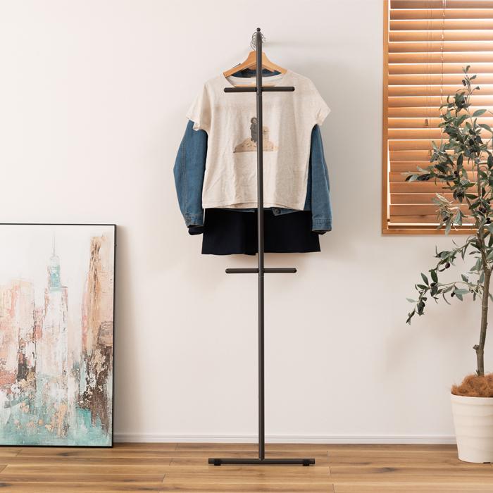 ハンガーラック 服 衣類 収納 一人暮らし 新生活 東谷 MIP-70 | 東谷 | 03