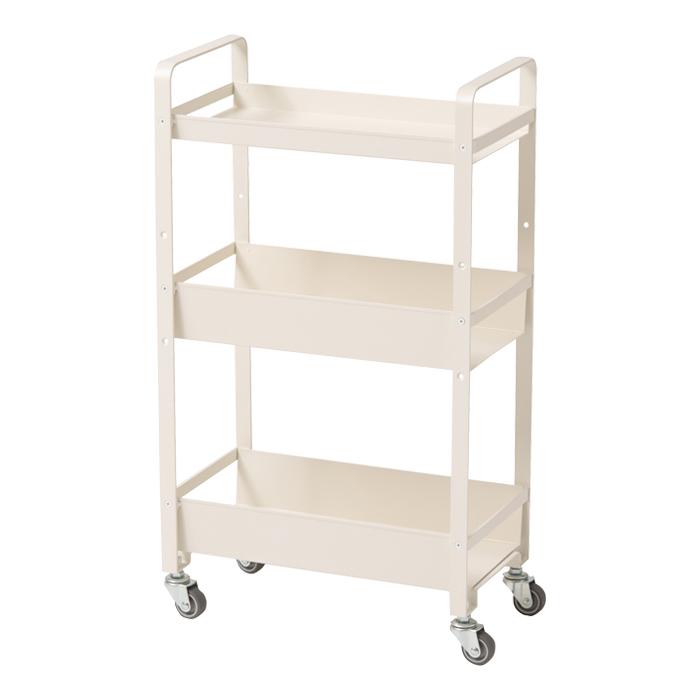 ストレージワゴン 収納 ワゴン キッチン収納 日本製 シンプル 送料無料 東谷 NIT-18 | 東谷 | 14