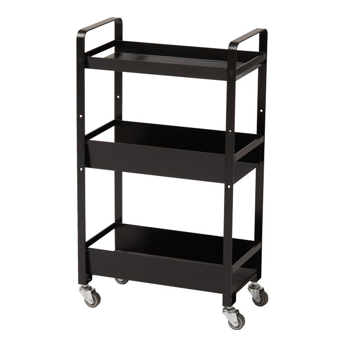 ストレージワゴン 収納 ワゴン キッチン収納 日本製 シンプル 送料無料 東谷 NIT-18 | 東谷 | 15